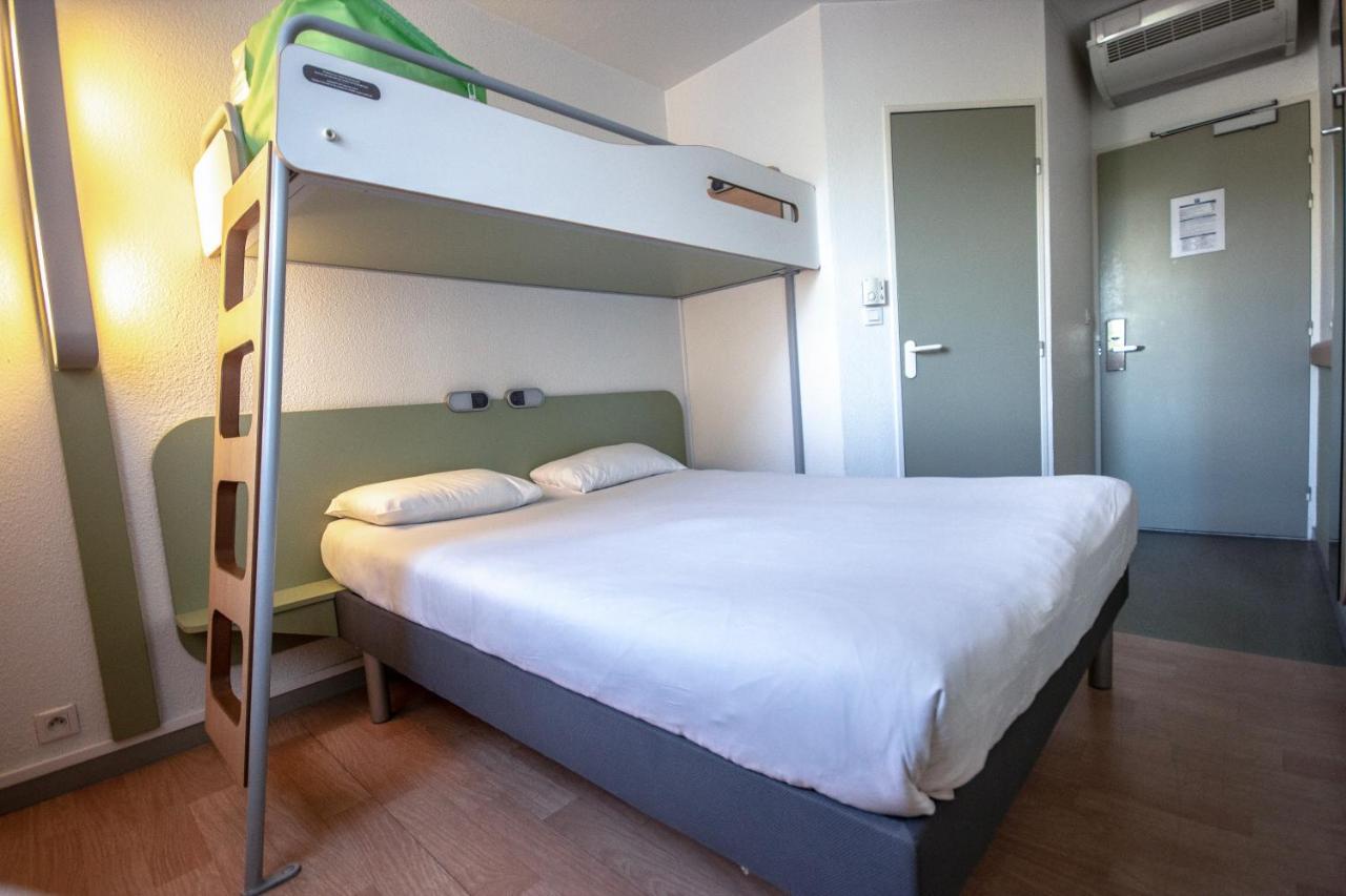 Ibis Budget Bordeaux Sud فييُناف دورنو المظهر الخارجي الصورة
