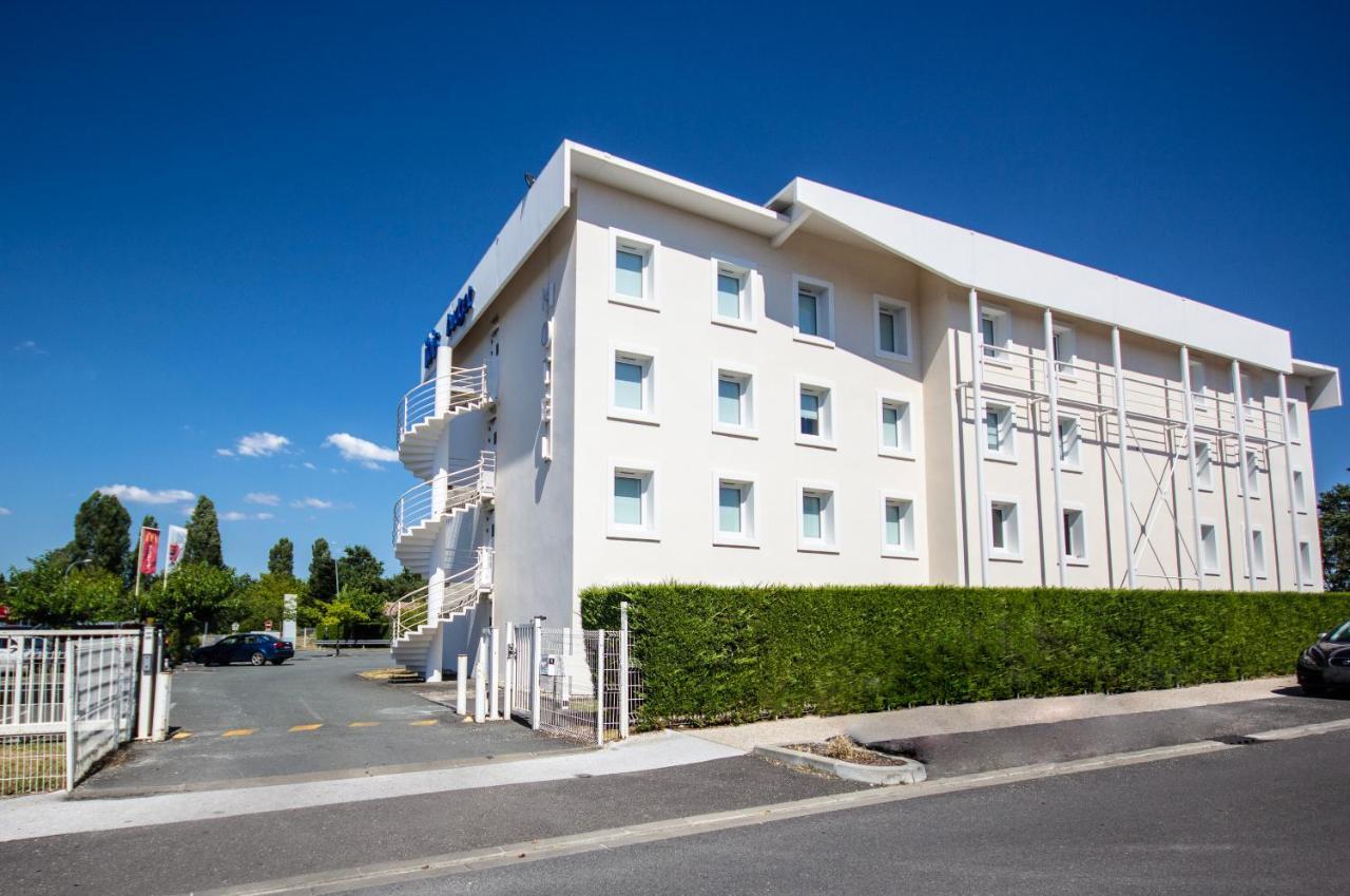 Ibis Budget Bordeaux Sud فييُناف دورنو المظهر الخارجي الصورة