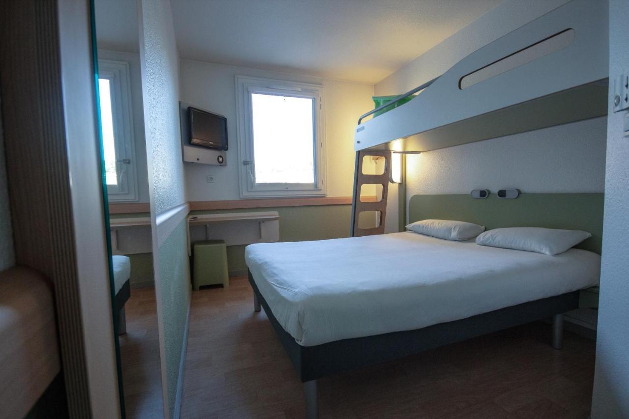 Ibis Budget Bordeaux Sud فييُناف دورنو المظهر الخارجي الصورة