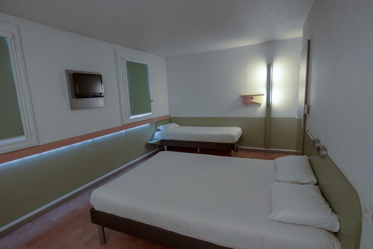 Ibis Budget Bordeaux Sud فييُناف دورنو المظهر الخارجي الصورة
