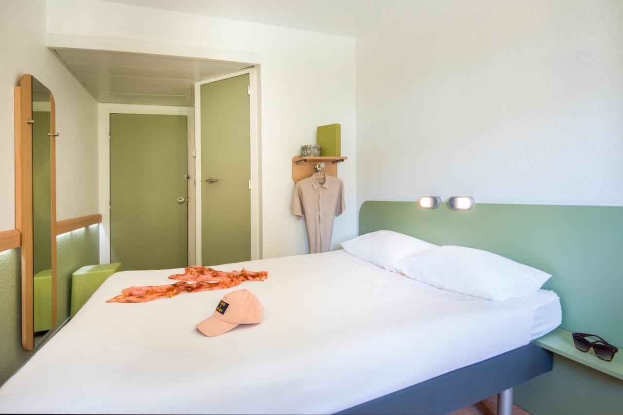 Ibis Budget Bordeaux Sud فييُناف دورنو المظهر الخارجي الصورة